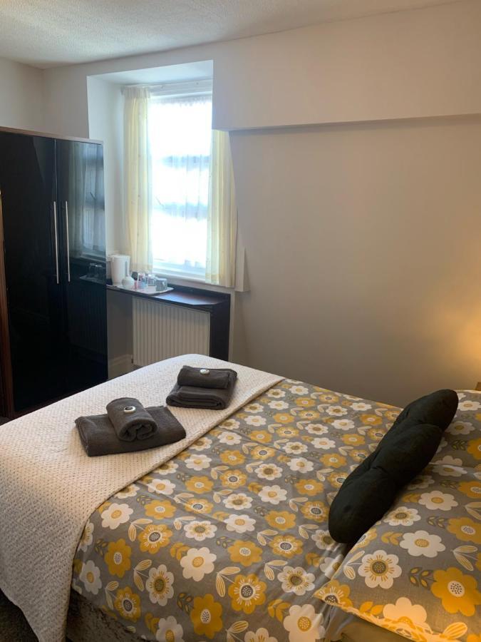 Heather Lea Guest Rooms แบล็คพูล ภายนอก รูปภาพ