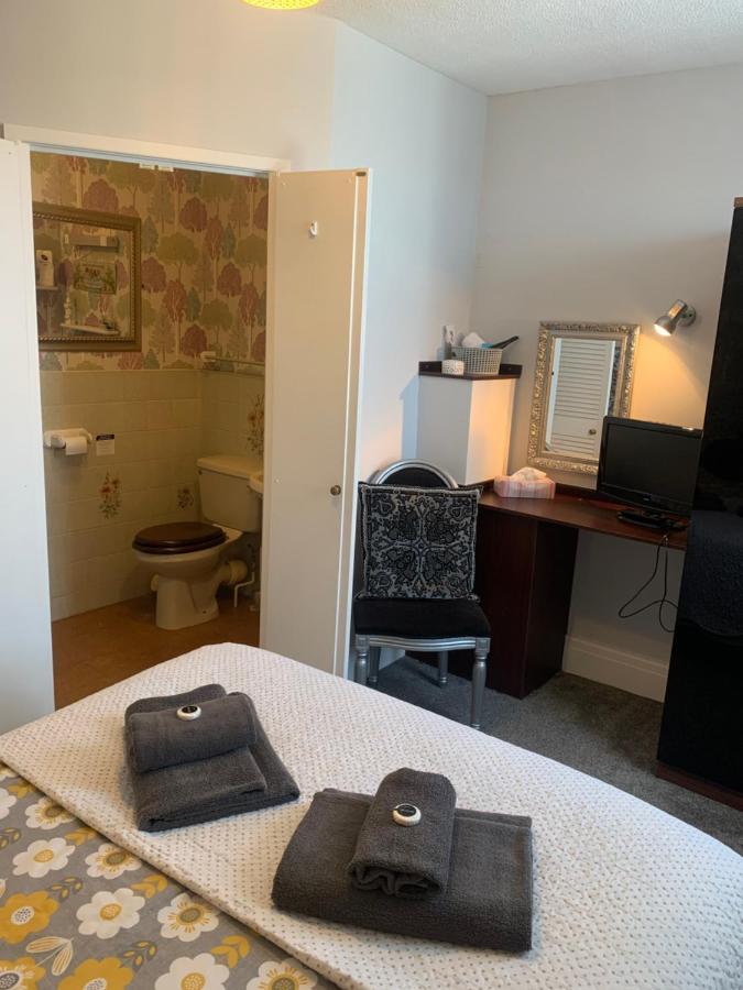 Heather Lea Guest Rooms แบล็คพูล ภายนอก รูปภาพ