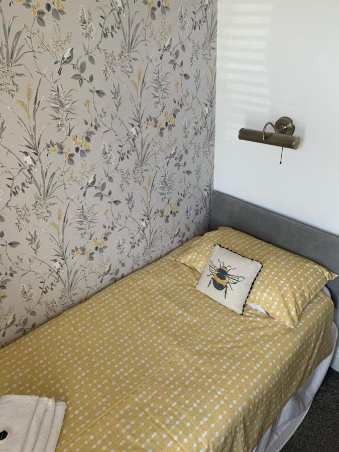 Heather Lea Guest Rooms แบล็คพูล ภายนอก รูปภาพ
