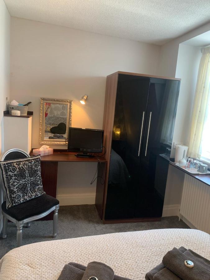 Heather Lea Guest Rooms แบล็คพูล ภายนอก รูปภาพ