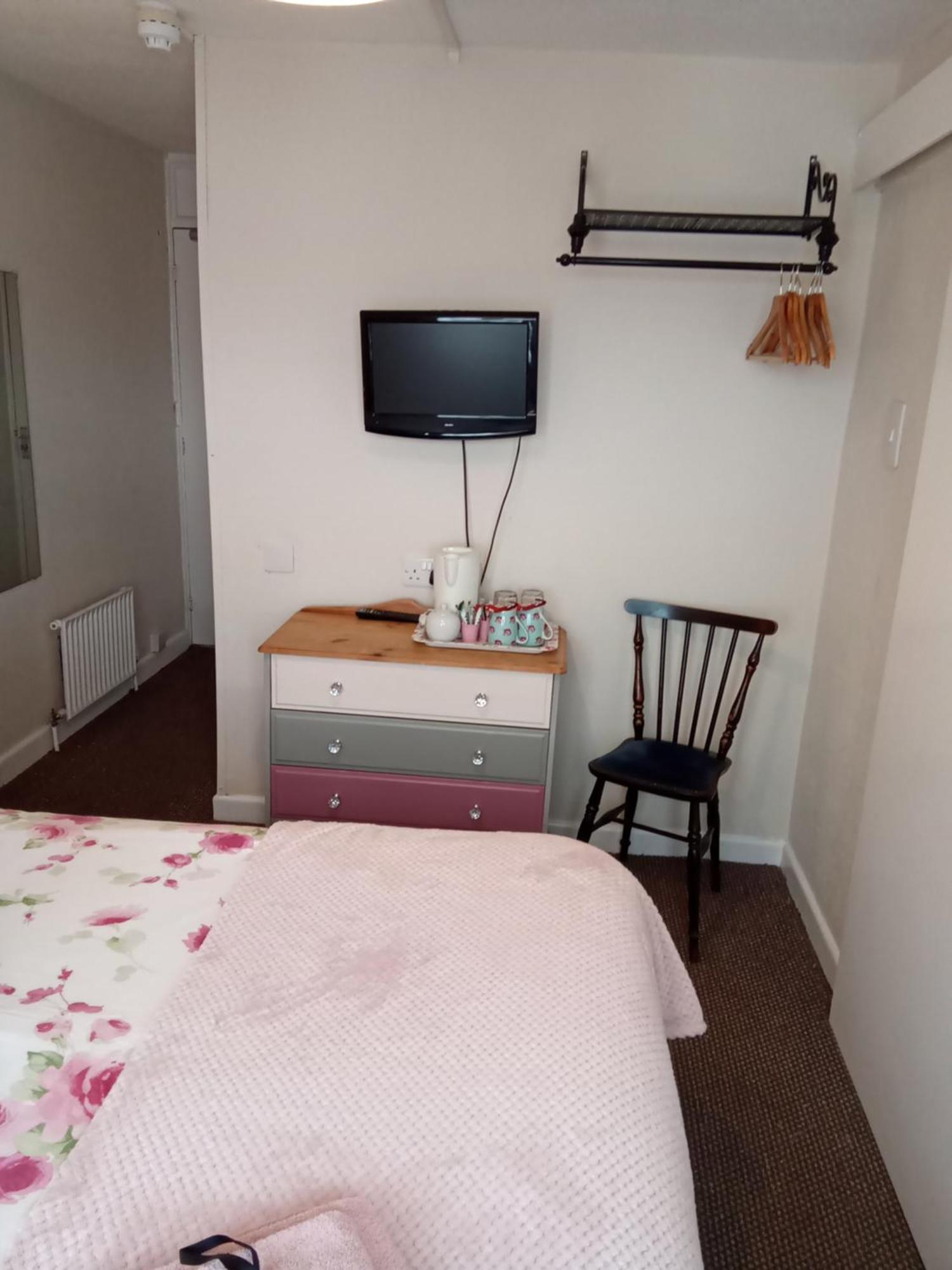 Heather Lea Guest Rooms แบล็คพูล ภายนอก รูปภาพ