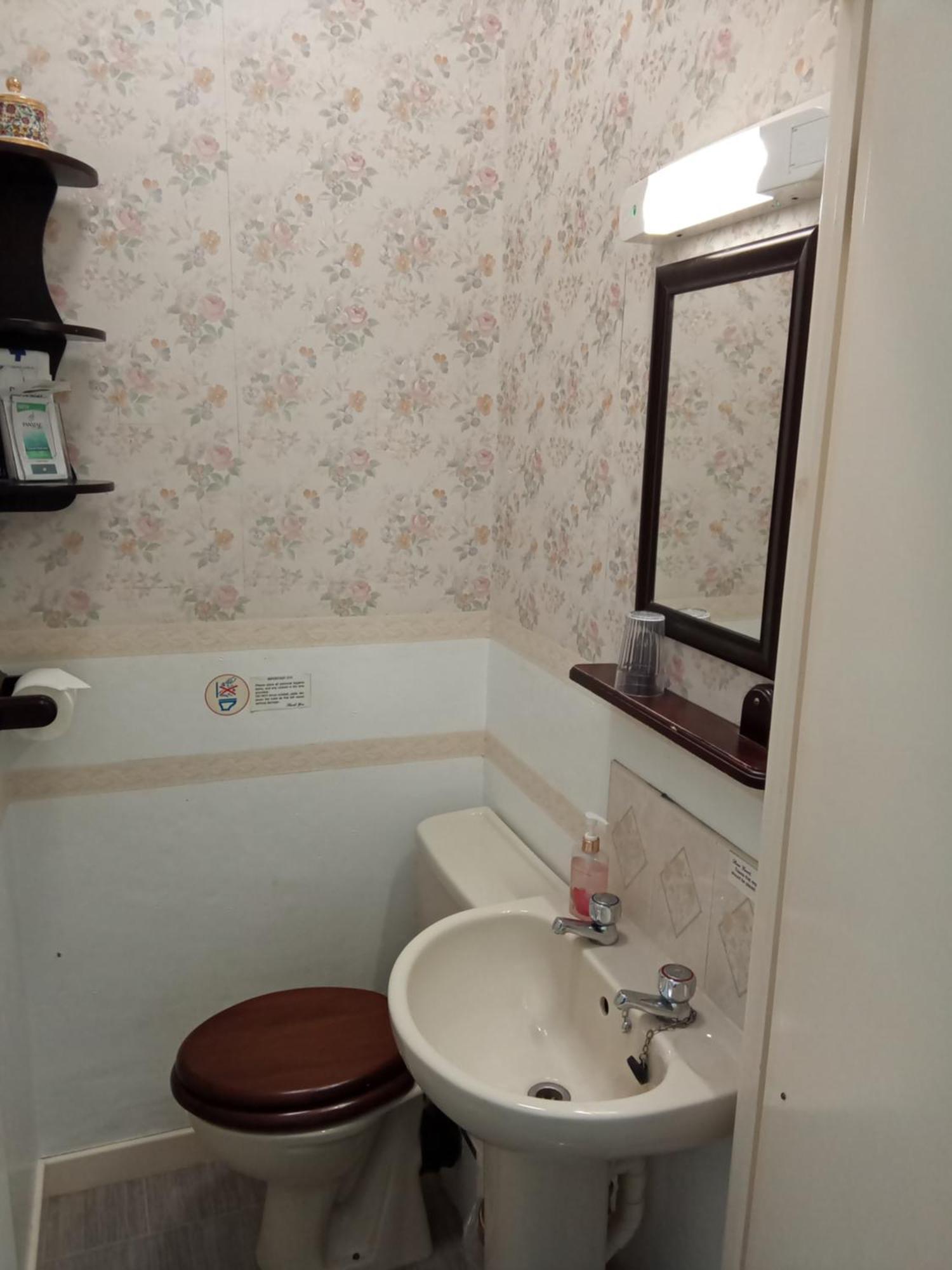 Heather Lea Guest Rooms แบล็คพูล ภายนอก รูปภาพ