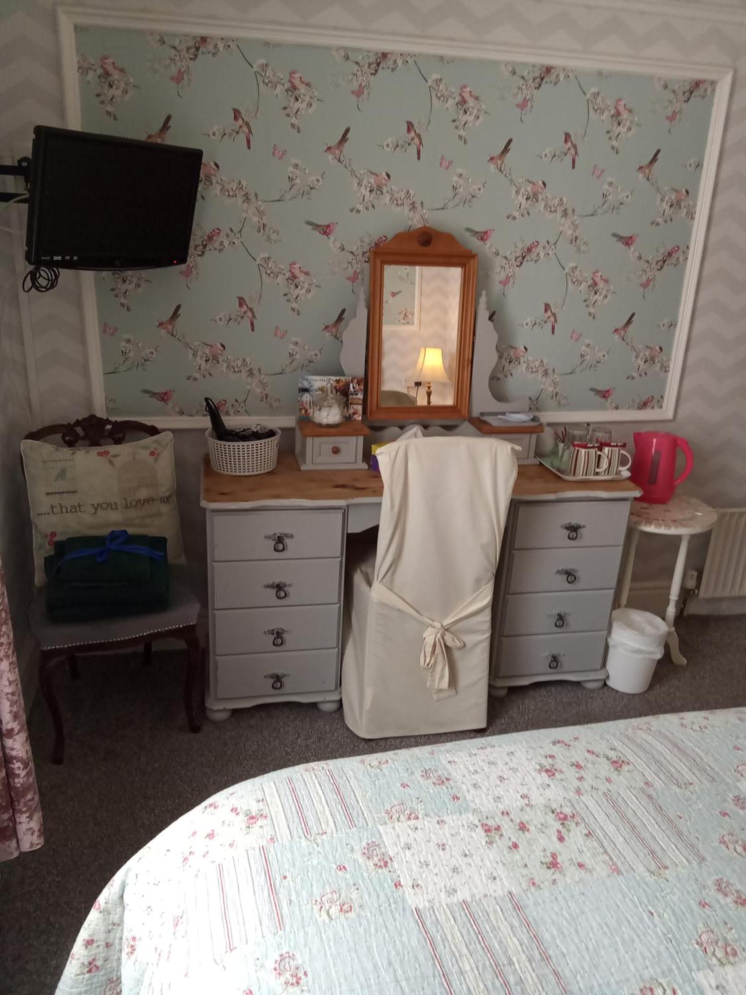 Heather Lea Guest Rooms แบล็คพูล ภายนอก รูปภาพ