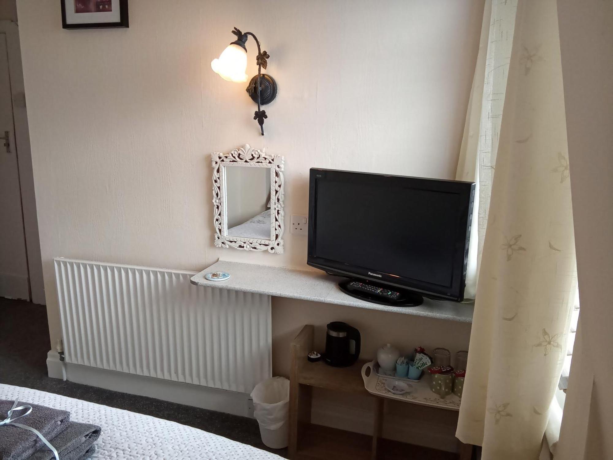 Heather Lea Guest Rooms แบล็คพูล ภายนอก รูปภาพ