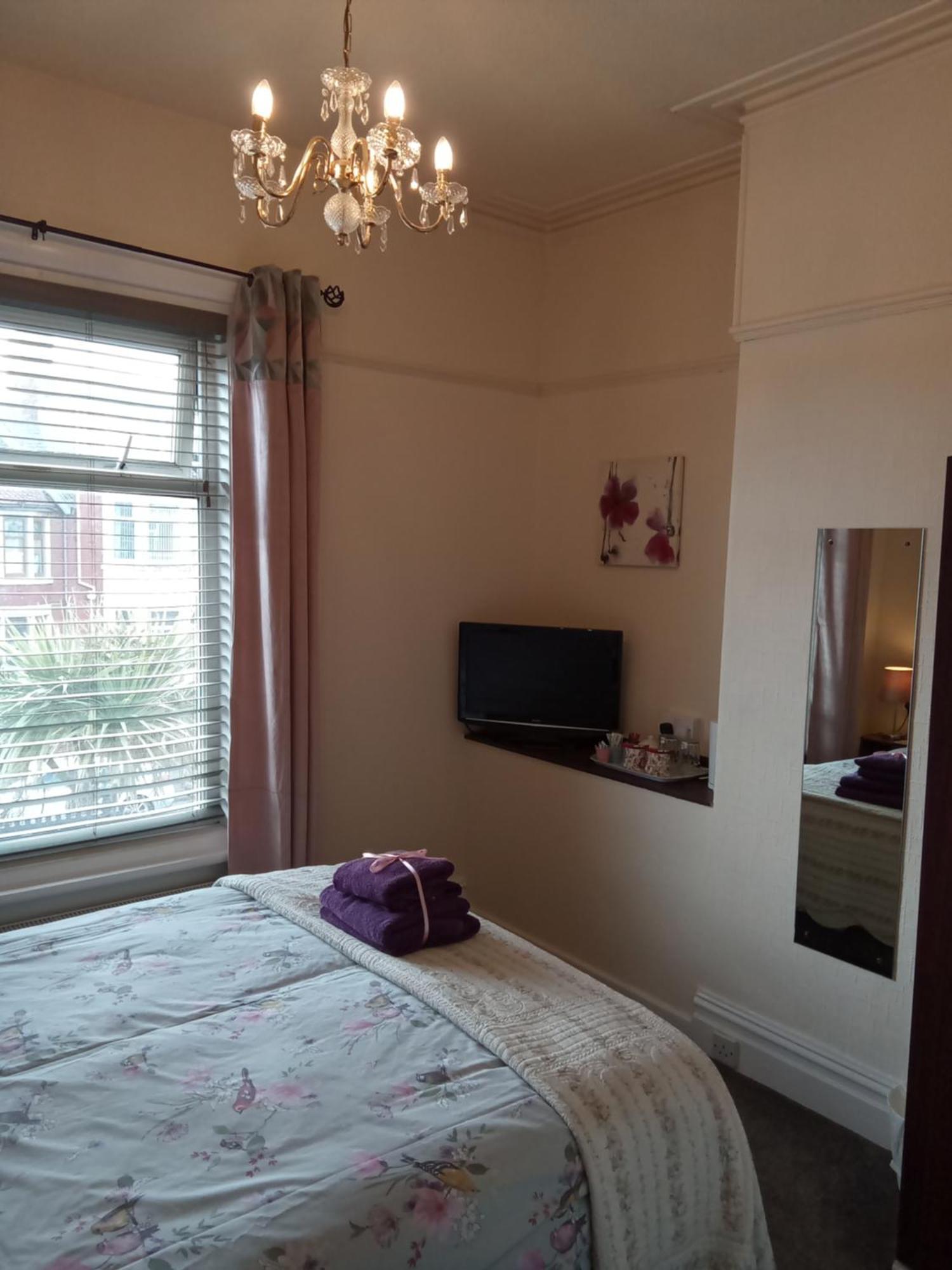Heather Lea Guest Rooms แบล็คพูล ภายนอก รูปภาพ