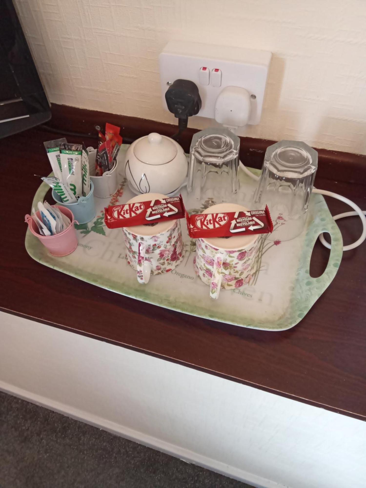 Heather Lea Guest Rooms แบล็คพูล ภายนอก รูปภาพ