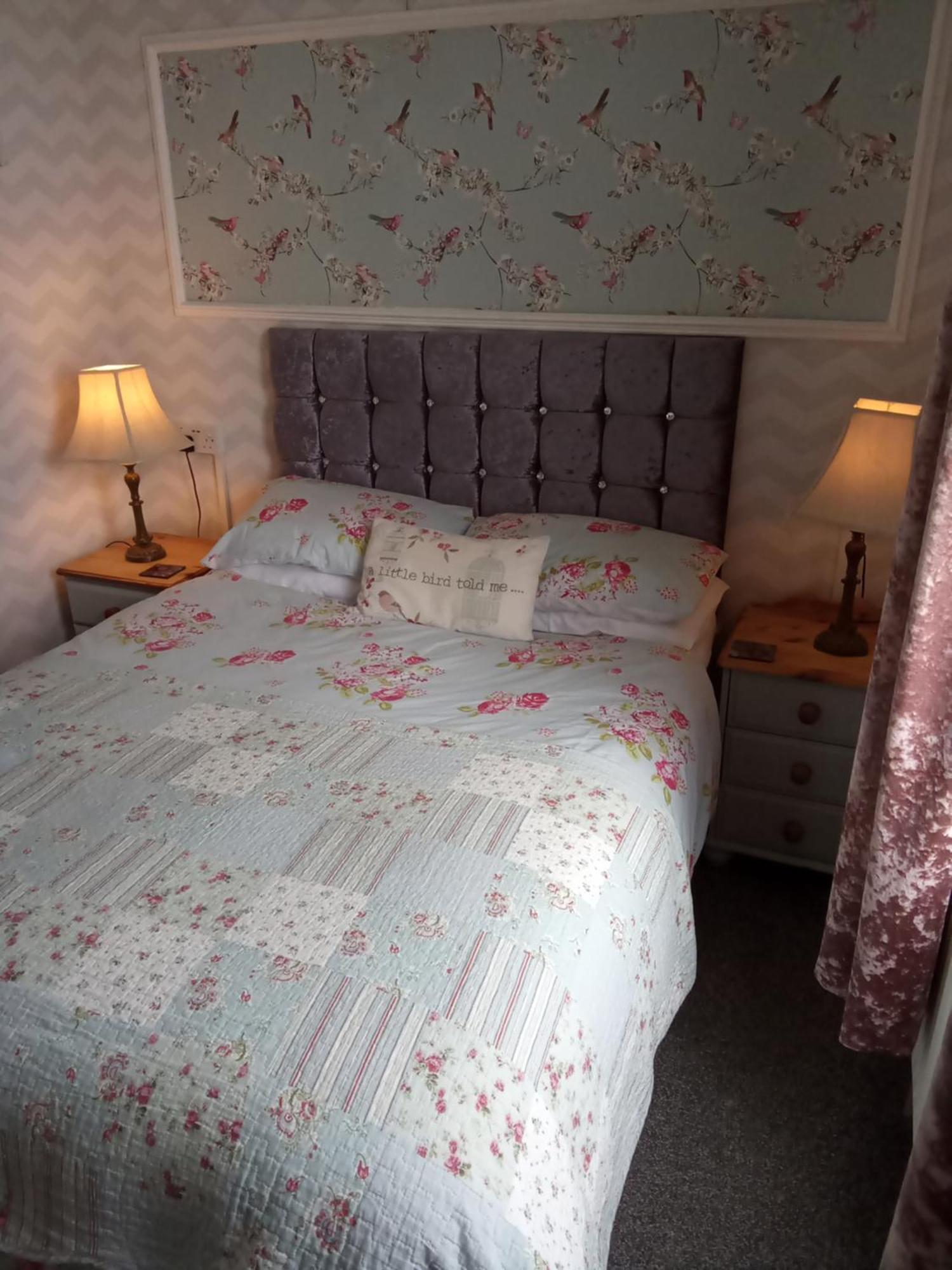Heather Lea Guest Rooms แบล็คพูล ภายนอก รูปภาพ
