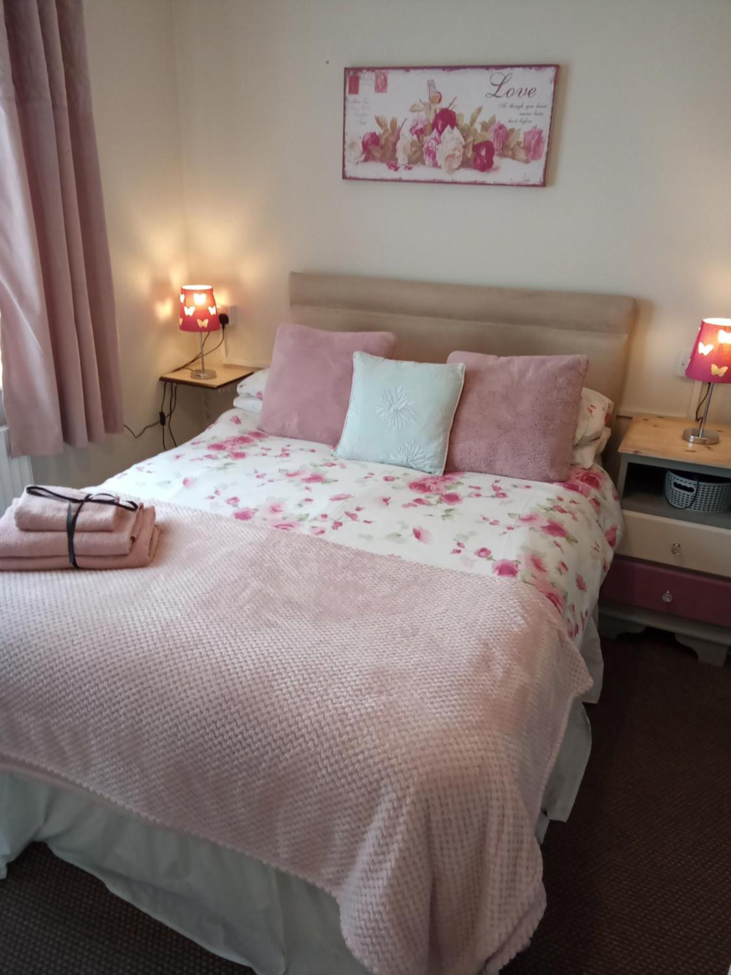 Heather Lea Guest Rooms แบล็คพูล ภายนอก รูปภาพ