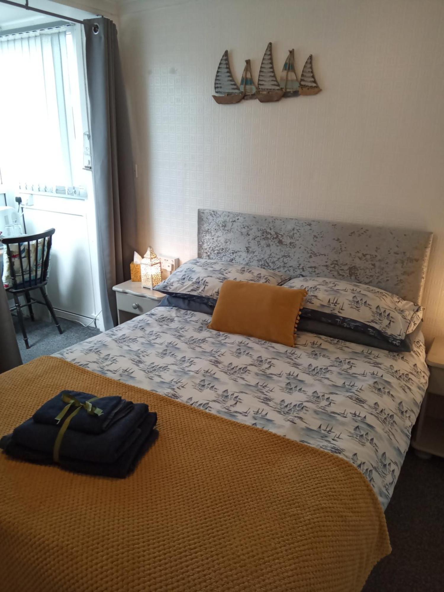 Heather Lea Guest Rooms แบล็คพูล ภายนอก รูปภาพ