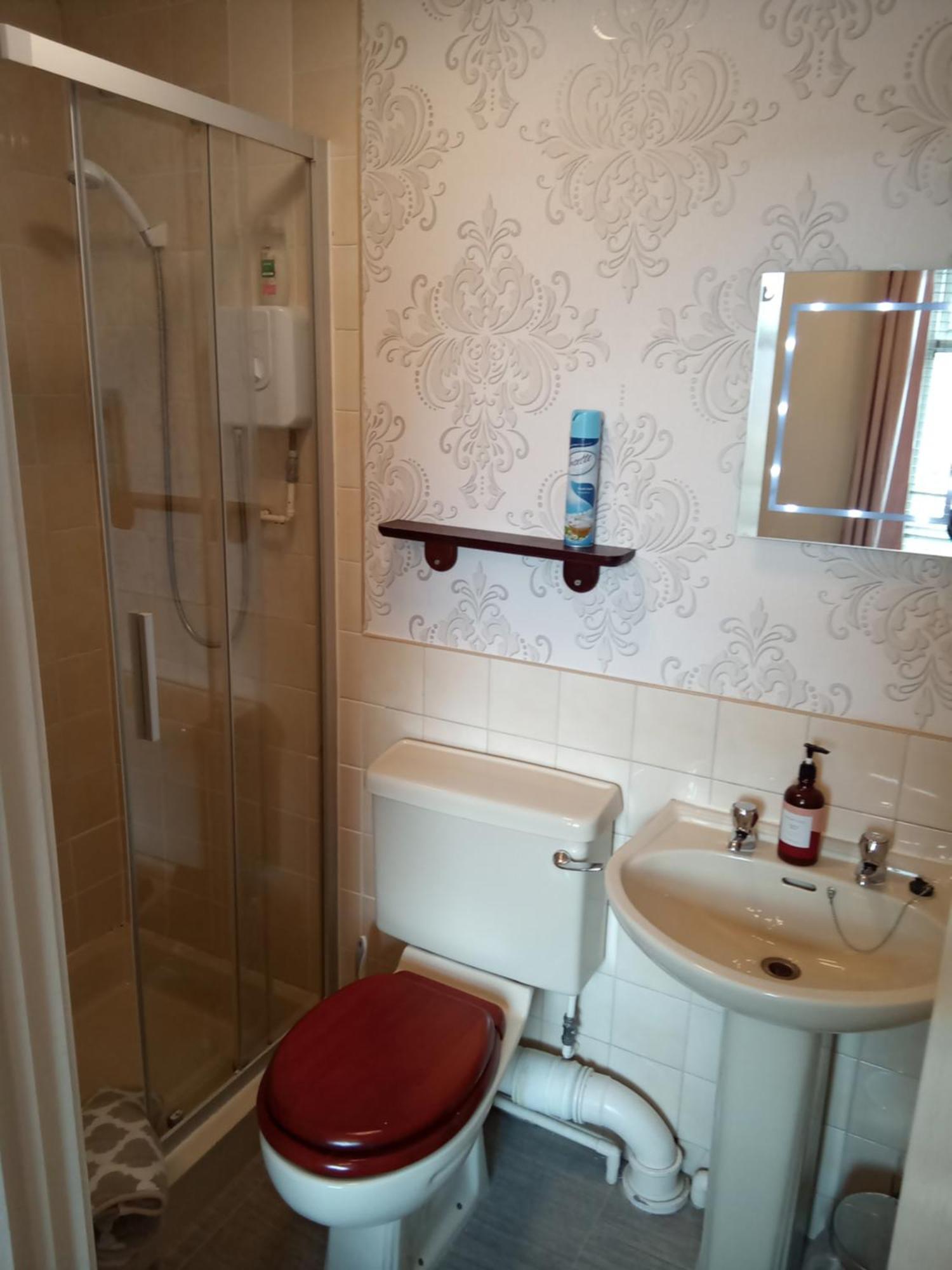 Heather Lea Guest Rooms แบล็คพูล ภายนอก รูปภาพ