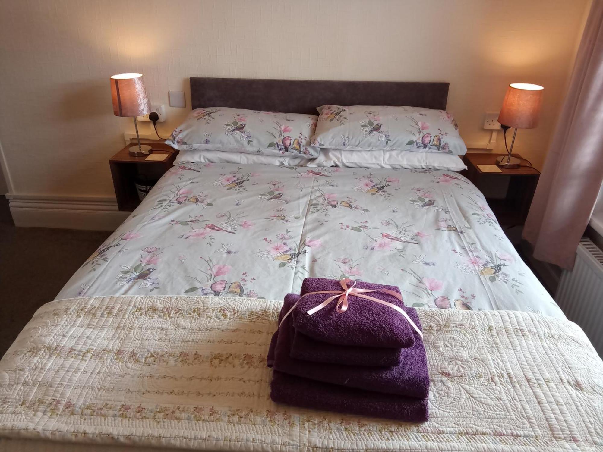 Heather Lea Guest Rooms แบล็คพูล ภายนอก รูปภาพ